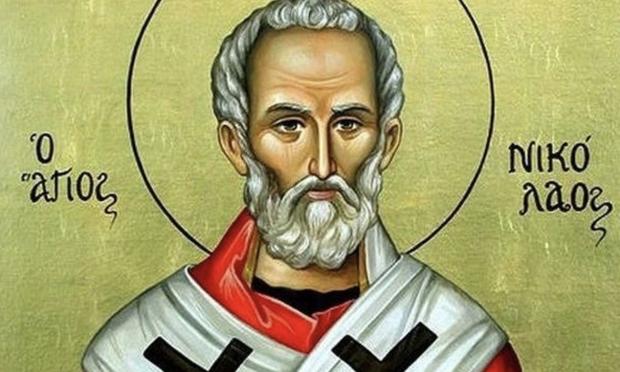 Αγιος Νικόλαος