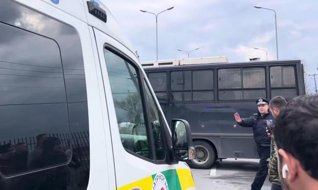 Μλόκο σε ασθενοφόρο