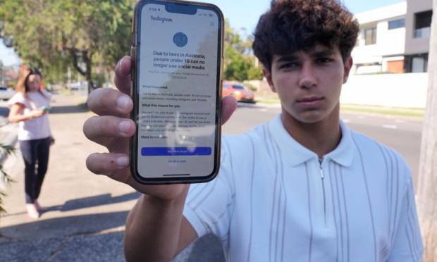 social media- Αυστραλία