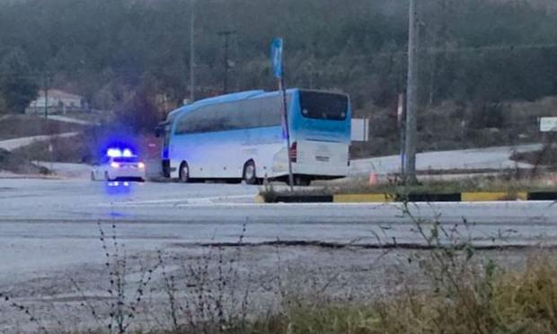 Λεωφορείο - Πτολεμαϊδα