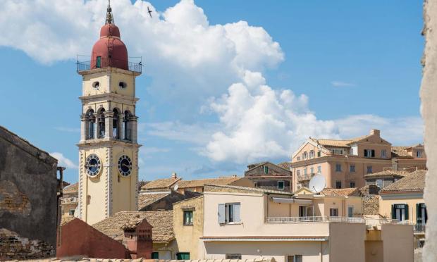 Εκκλησία Κέρκυρας