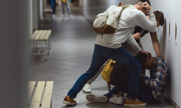 Σχολική Βία
