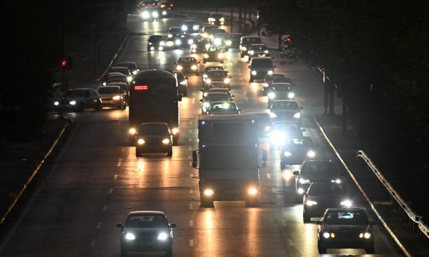 Κίνηση Αττική