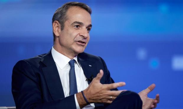 Μητσοτάκης