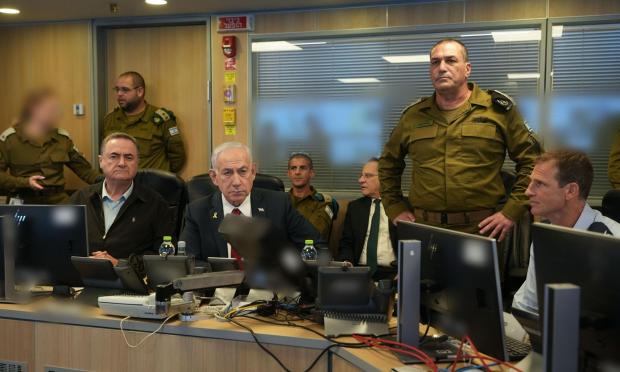 Ο «πόλεμος-έκπληξη» του αρχηγού IDF ταράζει την Άγκυρα! Οργισμένες αναγνώσεις στον τουρκικό Τύπο.