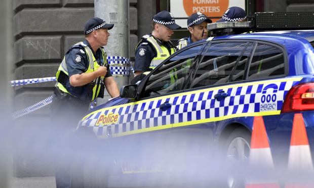 Αστυνομία - Αυστραλία