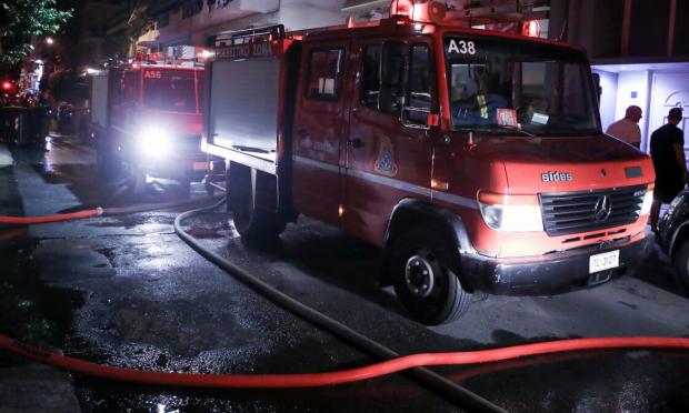 Πυροσβεστική