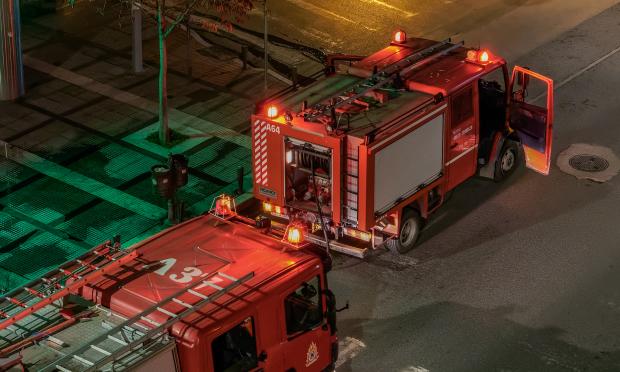 Πυροσβεστική