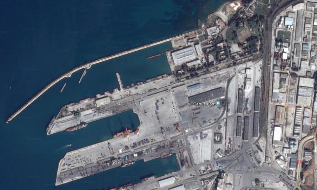 Ναυτική βάση - Ρωσίας