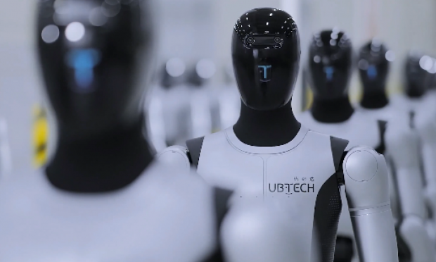 Walker S2 της UBTech Robotics