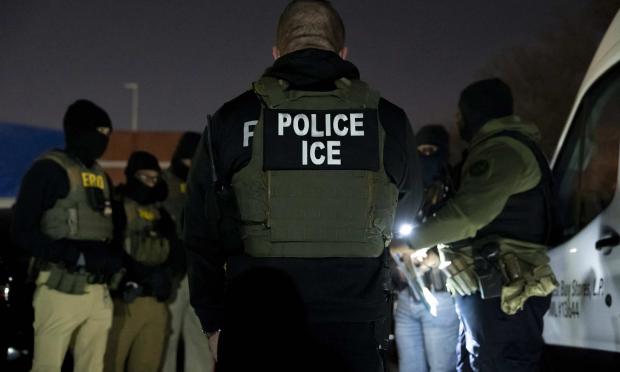 Αστυνομία ice