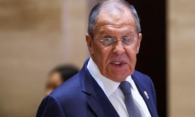 Σεργκέι Λαβρώφ 