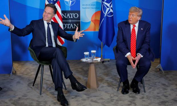  Ρούτε για Τραμπ