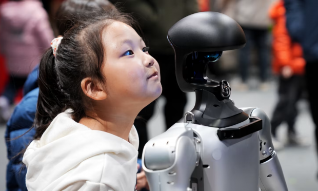 Κίνα - Ρομπότ