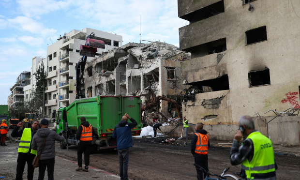 Ισραήλ - Ιράν