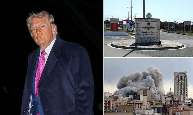 Η κατάρρευση της Δυτικής Συμμαχίας! Πώς Ιταλία, Ισπανία και Πολωνία ύψωσαν "τοίχο" στον Τραμπ