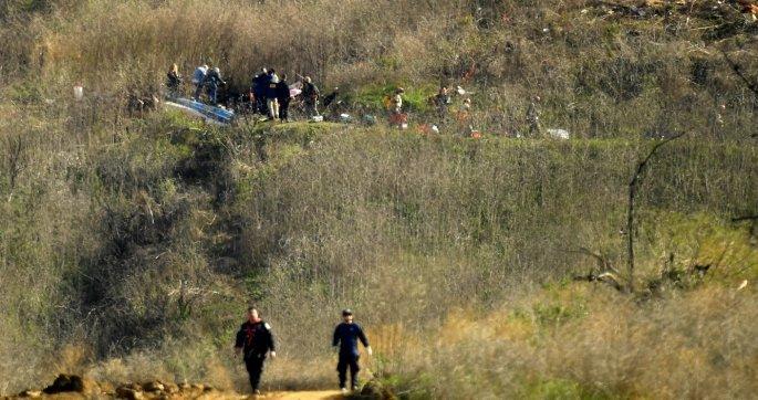 Θάνατος Κόμπι Μπράιαντ