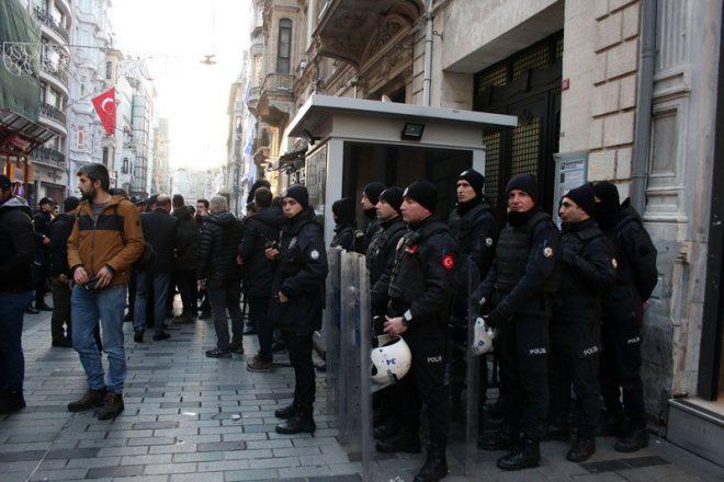 Τούρκοι εθνικιστές