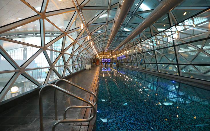 αεροδρόμιο Κατάρ