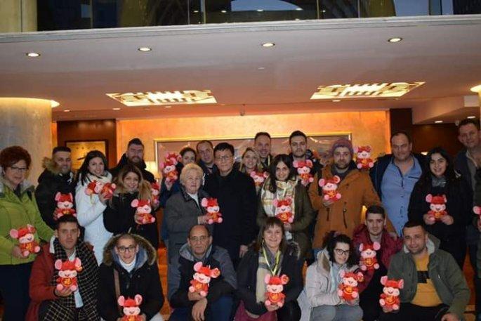 πολιτιστικού συλλόγου Λευκαδίων