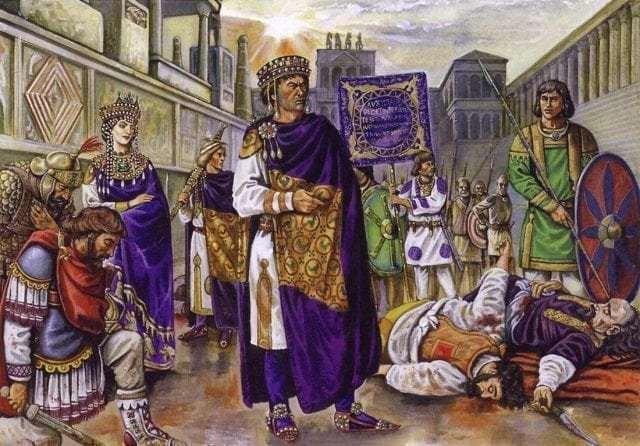 Στάση του Νίκα