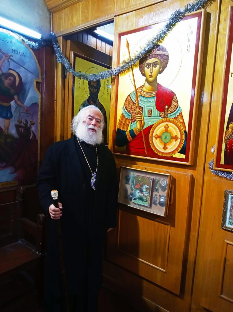 Πατριάρχης Θεόδωρος