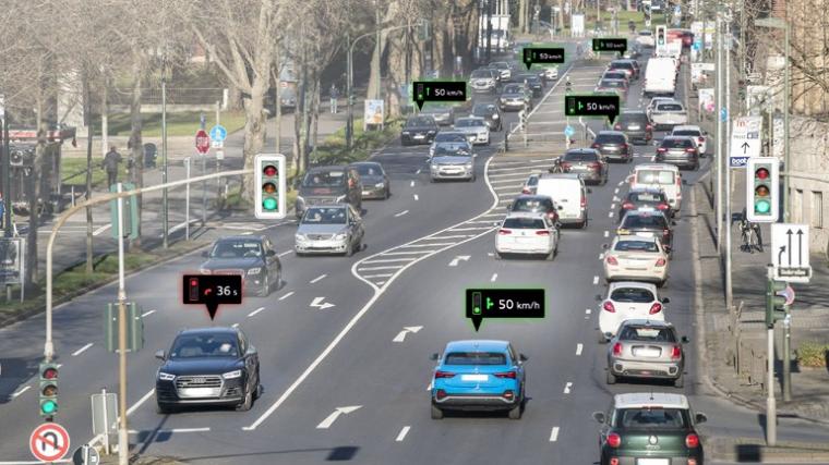 Traffic Light Information