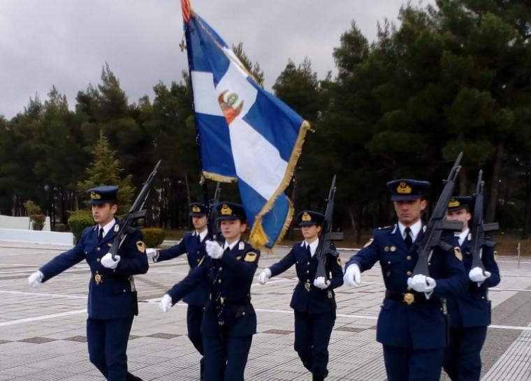 σχολή Ικάρων, αρχηγός