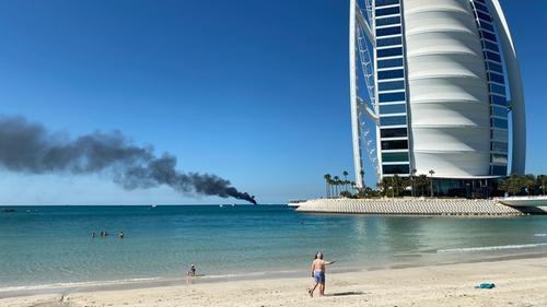 ΗΑΕ, τάνκερ