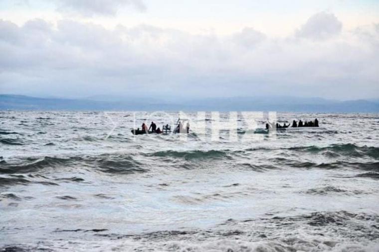 Αφρικανοί στη Μυτιλήνη