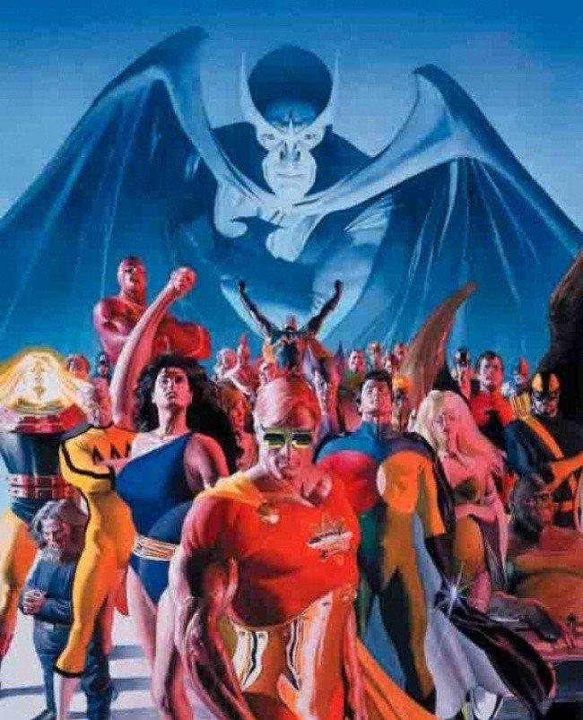 Βιβλίο κόμικς