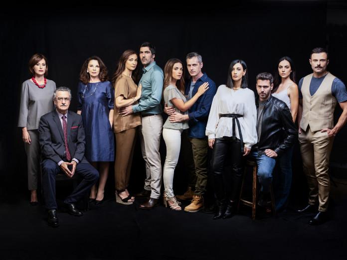 ελληνική σειρά