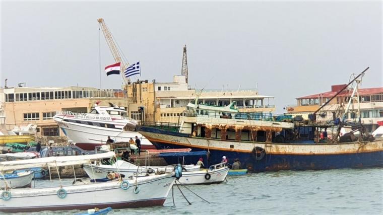 Ελληνικός Ναυτικός Όμιλος Αλεξανδρείας