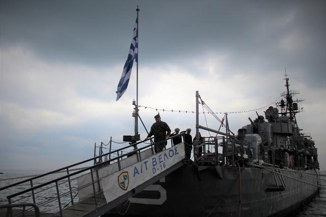 Επίσκεψη Αρχηγού ΓΕΕΘΑ