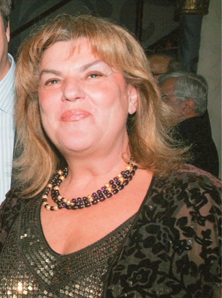 Κατερίνα Ζηρίδη