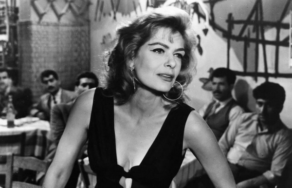 Μελίνα Μερκούρη