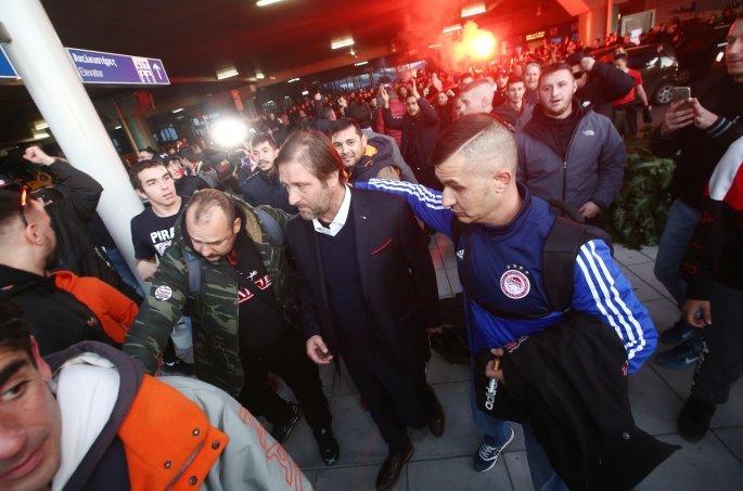 Ολυμπιακός αεροδρόμιο