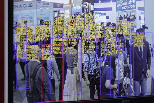 αναγνώριση προσώπου