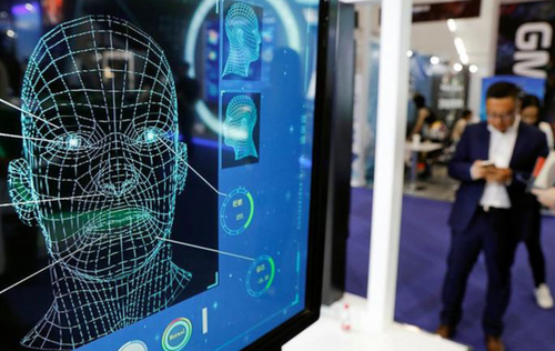 αναγνώριση προσώπου