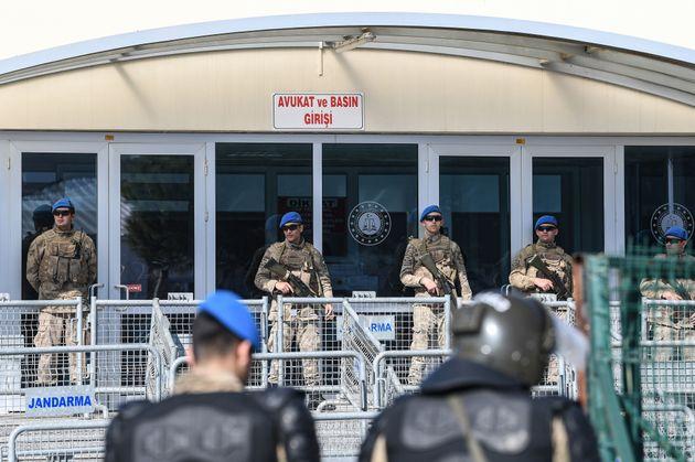διαδηλώσεις στο πάρκο Γκεζί