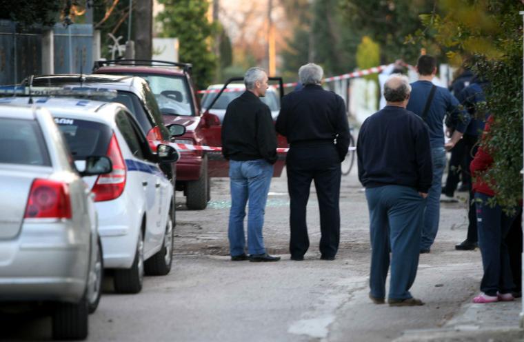 δολοφονία Μάκη Γκαλιμάνη