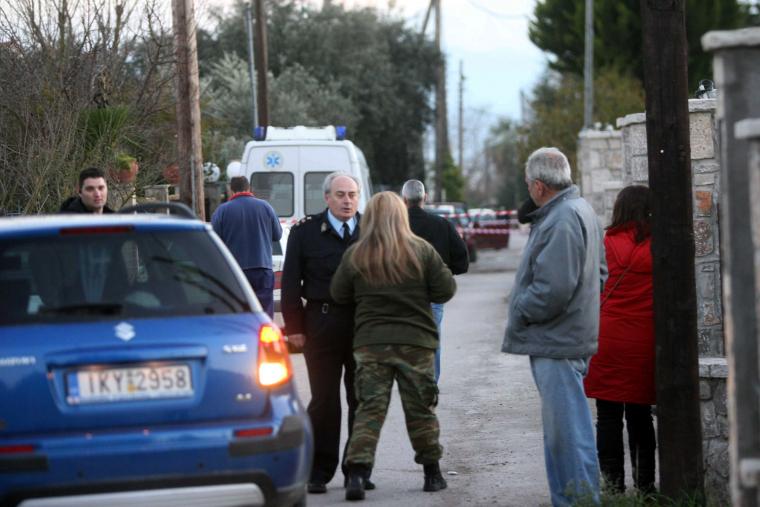 δολοφονία Μάκη Γκαλιμάνη