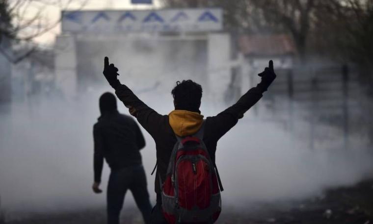 ελληνοτουρκικά σύνορα