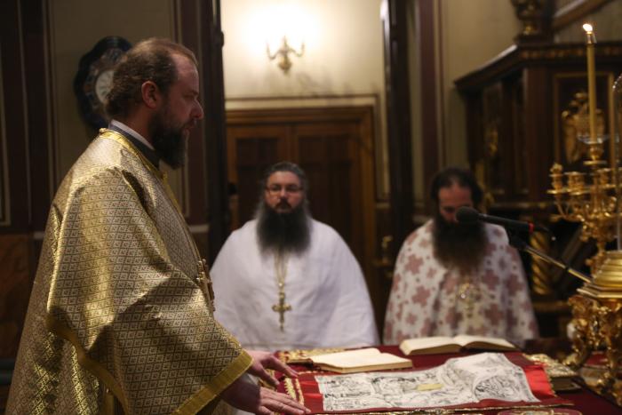  εορτασμός της Αγίας Φιλοθέης