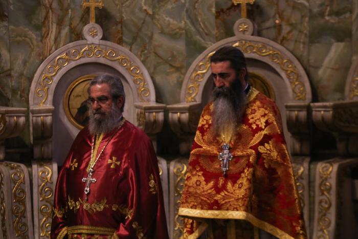  εορτασμός της Αγίας Φιλοθέης