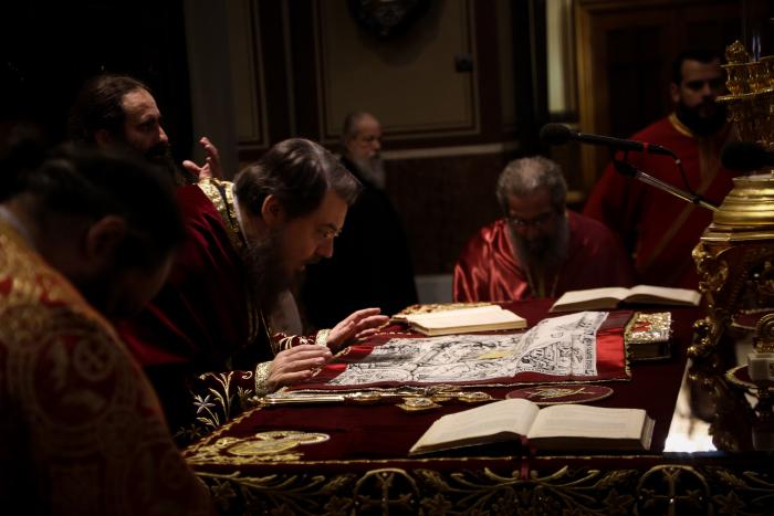  εορτασμός της Αγίας Φιλοθέης