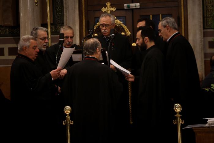  εορτασμός της Αγίας Φιλοθέης