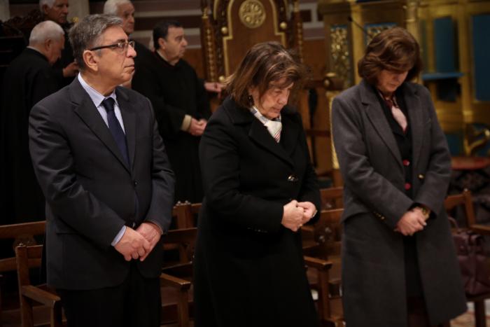  εορτασμός της Αγίας Φιλοθέης