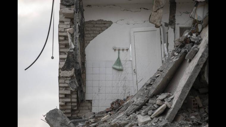 σεισμός Αλβανίας