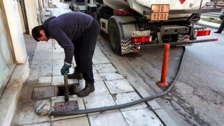 πετρέλαιο για καλοριφέρ